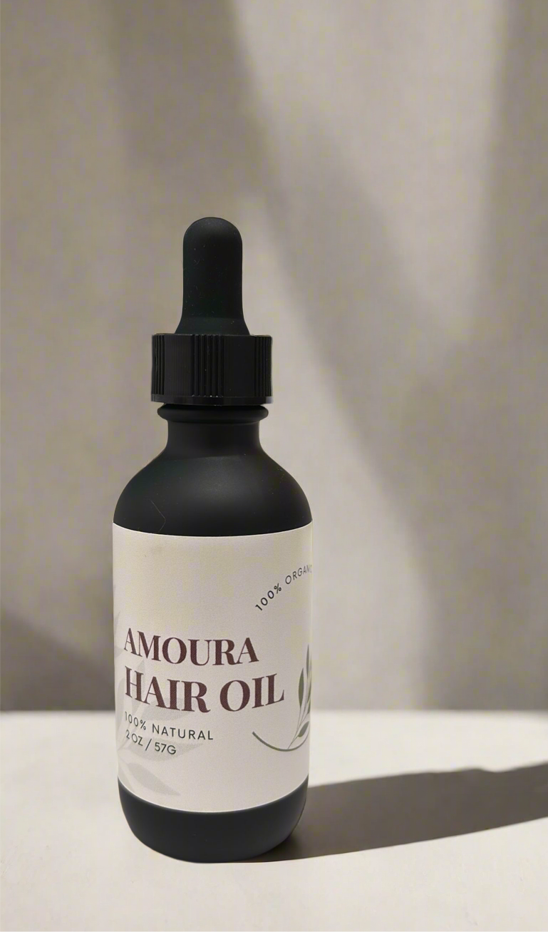 Hair Growth Oil